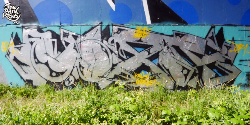 Yo KrsOne, Beam CMP by Nexr - The Dark Roses - Næstved, Denmark July 2019